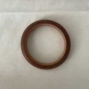 ✨3/$15✨ Wooden Bangle Bracelet